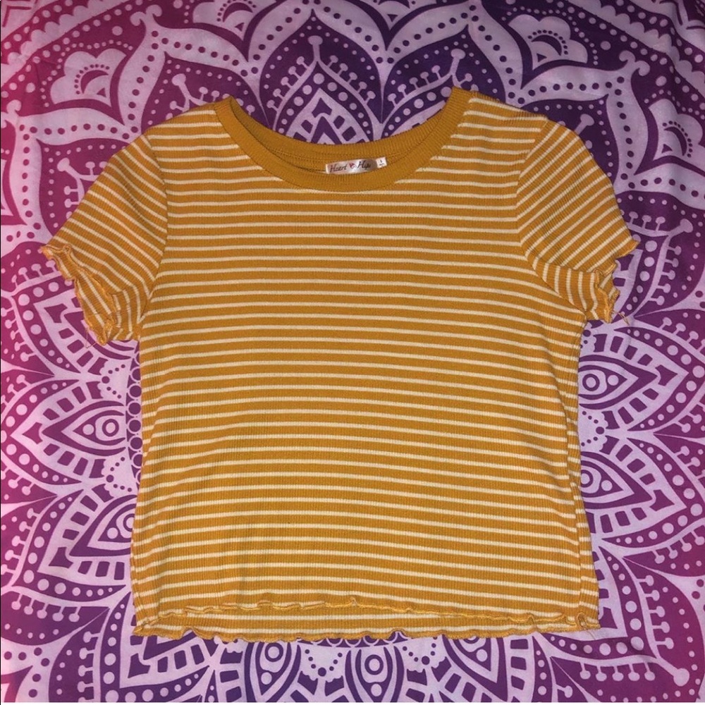 Jeans Warehouse • Crop Top